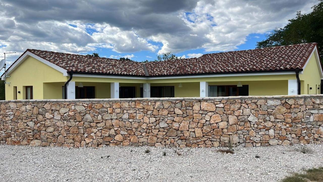 Villa Ankica Bibici Exterior photo